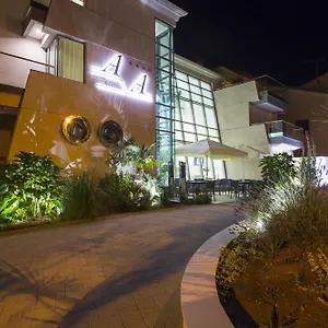 4* 公寓式酒店 阿德里翁公寓式酒店