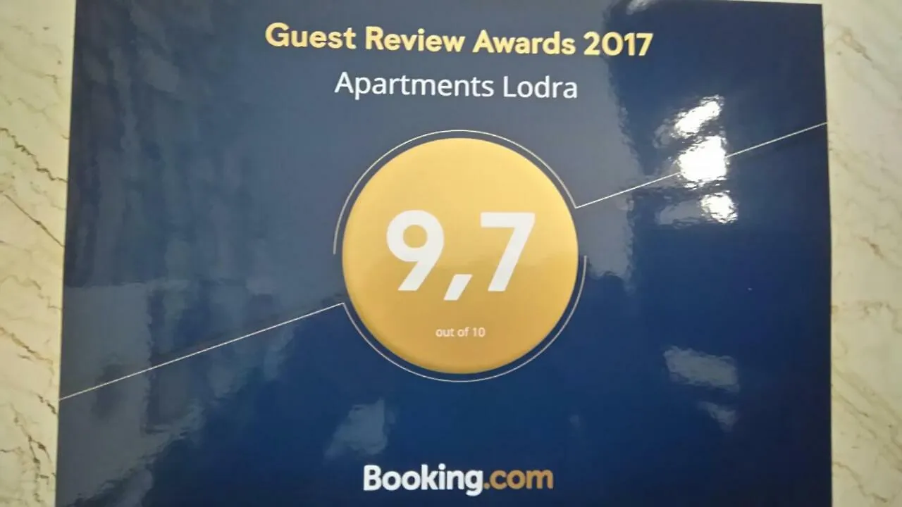 Apartments Lodra Pula 0*,  Croatia