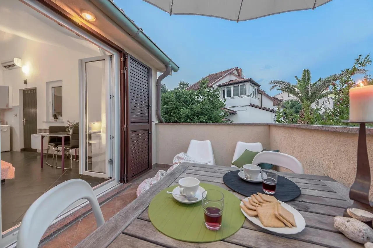 Apartments Lodra Pula Croatia