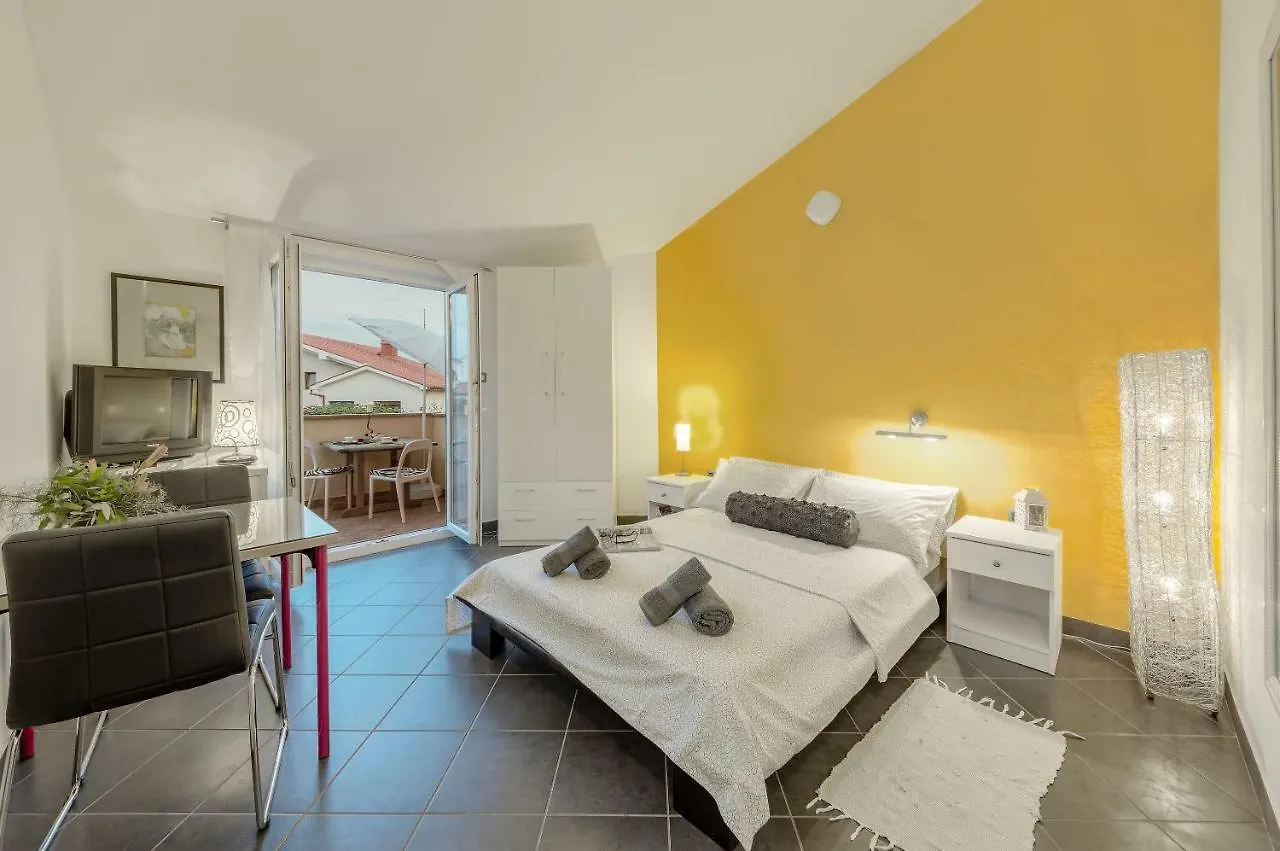 Apartments Lodra Pula Croatia
