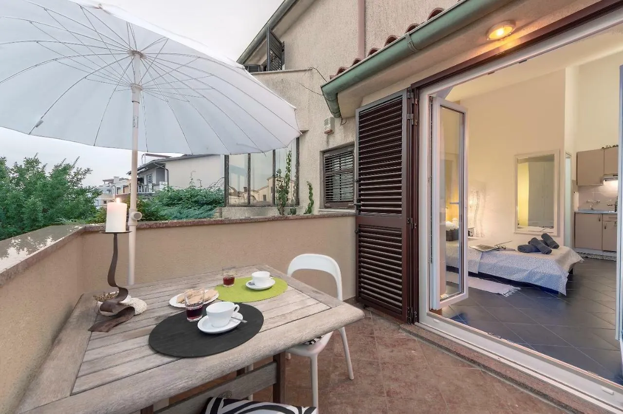 Apartments Lodra Pula Croatia